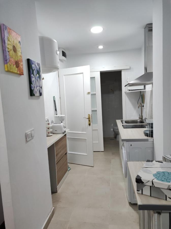 En El Corazon Del Centro Cadiz Plaza Palillero Apartment Exterior foto